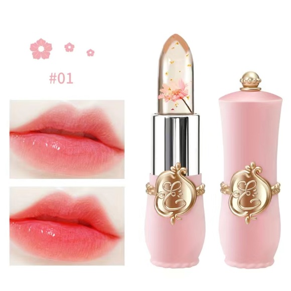 Other - Temperature Changing Jelly Lipstick